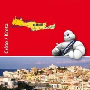 Snelle Levering MICHELIN WEGENKAART 759 KRETA (9782067173194)