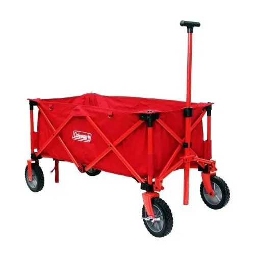 Bestel Nu Coleman Wagon