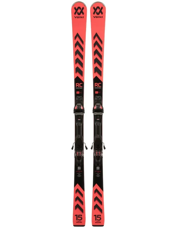 Premium Völkl Racetiger RC Vmotion3 + Vmotion 12