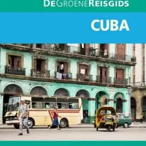 Actieprijs MICHELIN GROENE GIDS CUBA (9789020973488)