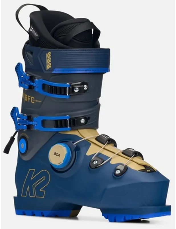 K2 BFC 120 BOA Skischoen Heren Dagaanbieding