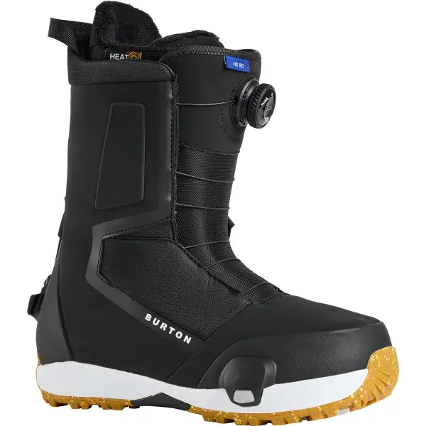 SnowboardschoenenBURTONHIGHSHOT STEP ON® BLACK Op = Op