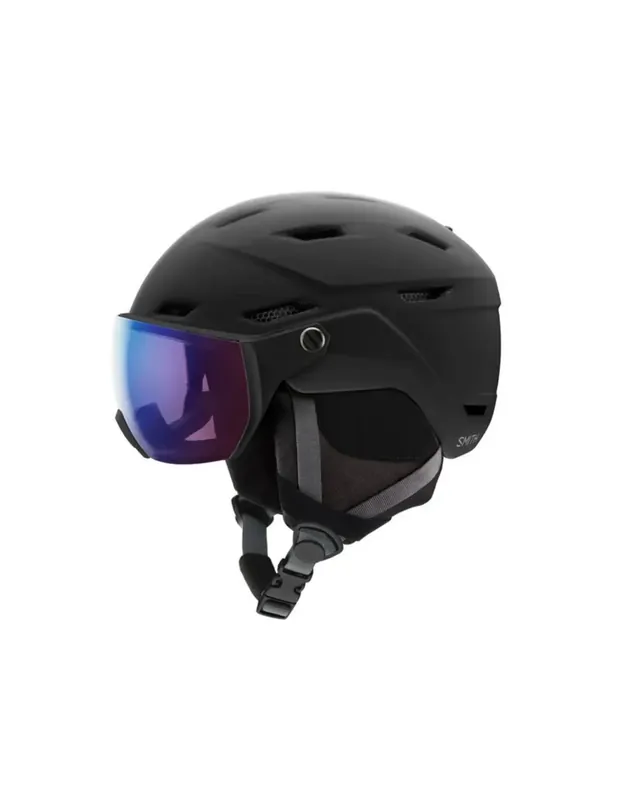 Beperkt Aanbod Smith Survey EU Ski Helm