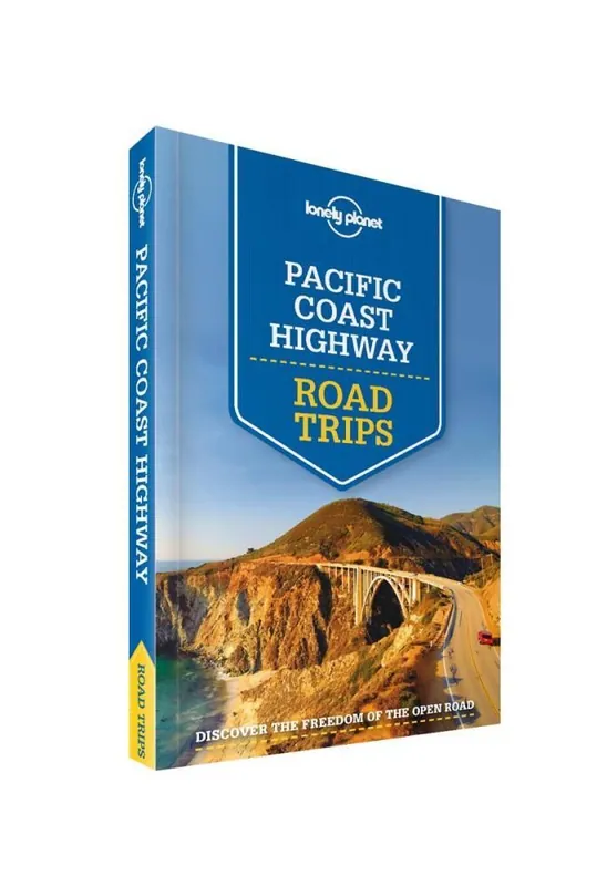 LONELY PLANET REISGIDS PACIFIC COAST HIGHWAY ROAD TRIPS (9781743607046) Gratis Retour