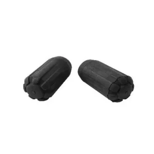 BLACK DIAMOND TREKKING POLE TIP PROTECTORS - RUBBER DOPPEN Aanbieding