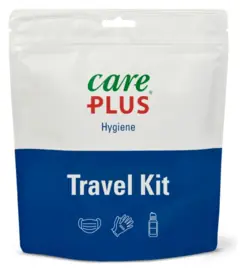 Care Plus Hygiëne Travel Kit Beperkte Voorraad
