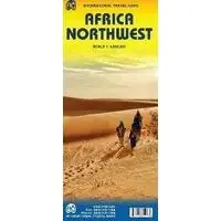 Beperkt Aanbod ITMB LANDKAART AFRIKA NOORDWEST (9781553415275)