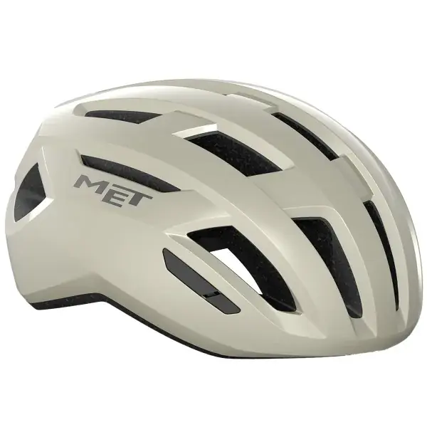 FietshelmMETVINCI MIPS CE GREIGE BRILLANT Beperkt Aanbod