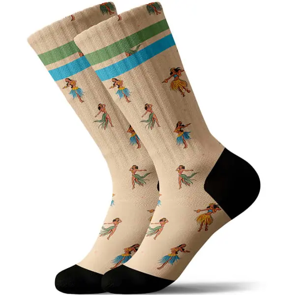 SokPULLINSOCKS LONG Weekendaanbieding