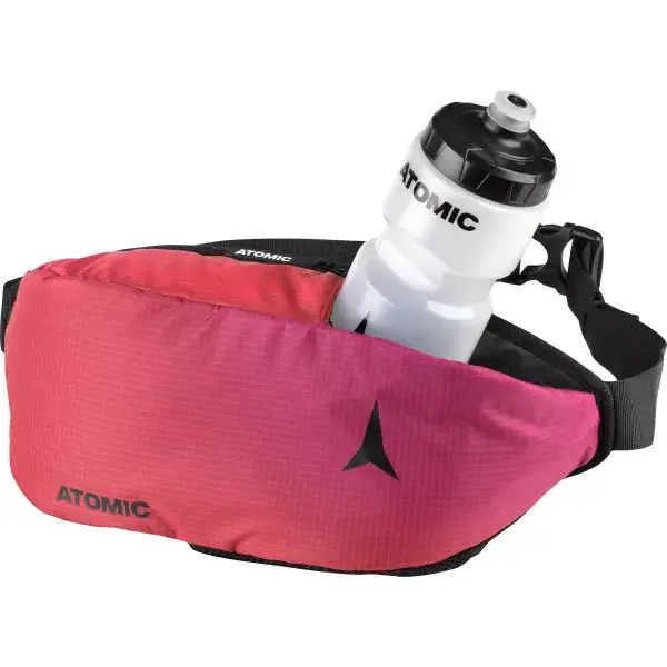 Langlauf drinkgordelATOMICHYDRATION BELT RED TENSION Rechtstreeks Van De Fabrikant