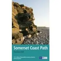 Uitverkoop AURUM SOMERSET COAST PATH (9781781311851)