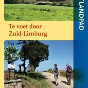 Betaalbaar WANDELPLATFORM LAW WANDELGIDS STREEKPAD 7 KRIJTLANDPAD (9789492641137) TE VOET DOOR ZUID-LIMBURG