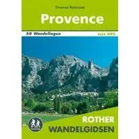 Speciale Aanbieding ROTHER NEDERLANDSTALIG WANDELGIDS PROVENCE (9789038925301)
