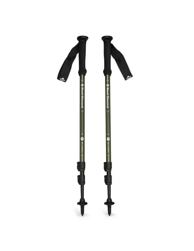 Black Diamond Explorer 3 Trekkingstokken Populair