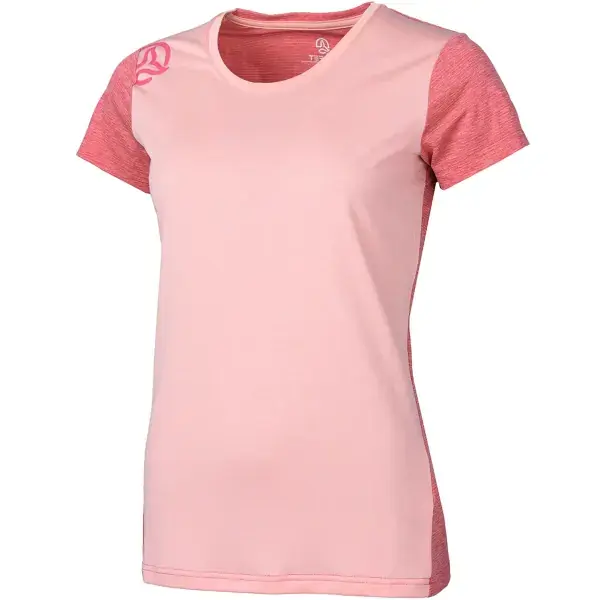 Beperkte Voorraad WandelshirtTERNUAKRINA TEE W PASTEL PINK