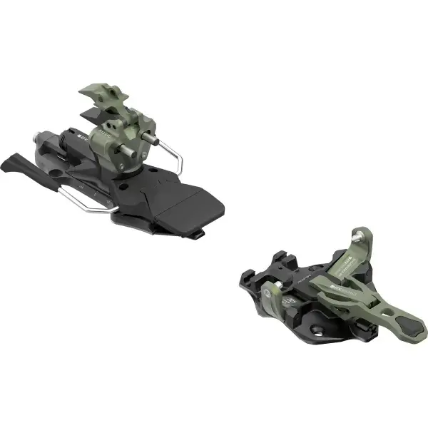 Goedkoop Toerski bindingenATKRAIDER 13 EVO 108MM CAMO GREEN