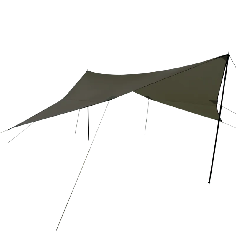 Alleen Vandaag Campguru Tarp Polyester 3x4
