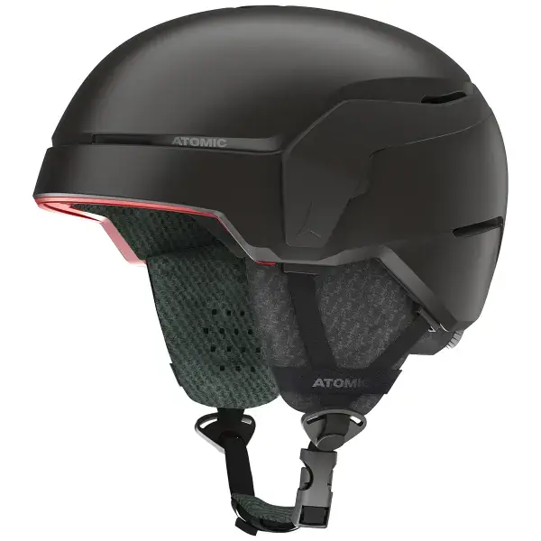 Voordeelprijs SkihelmATOMICCOUNT BLACK