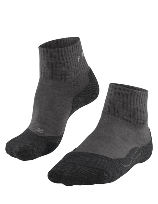 Dagaanbieding Falke TK2 Explore Wool Short Socks Women