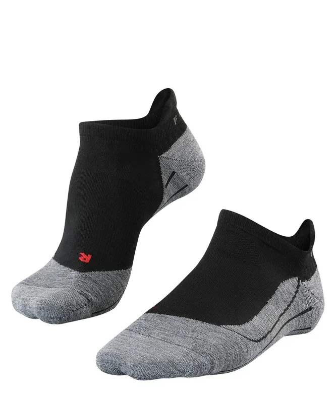 FALKE TK5 INVISIBLE - LAGE WANDELSOKKEN HEREN Lage Prijs