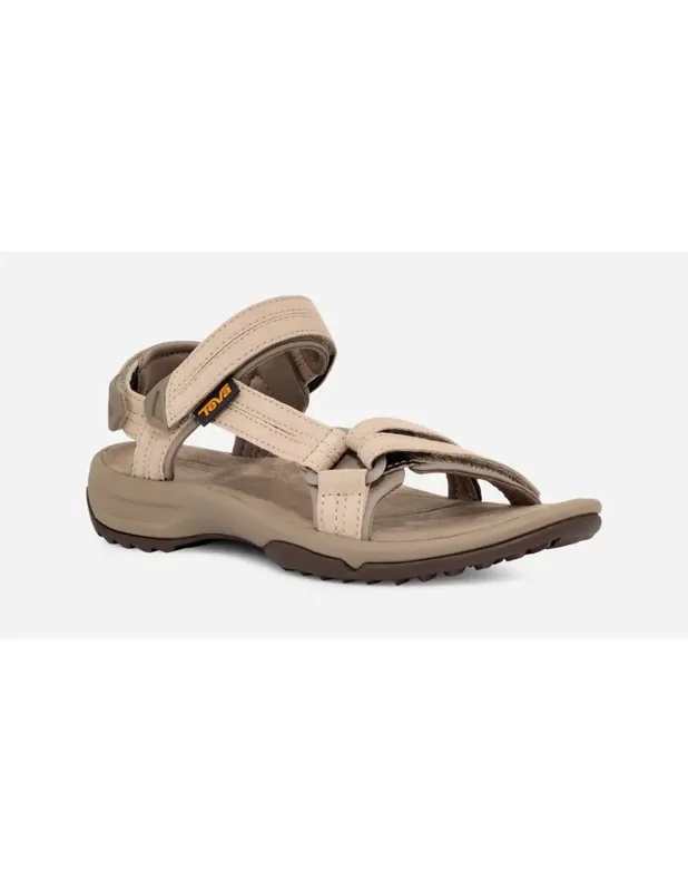 Teva Terra Fi Lite Suede Sandal Dames Merkproduct