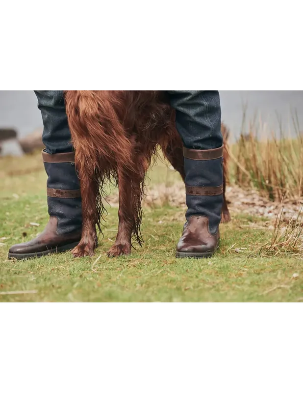 Beperkt Aanbod Dubarry Kildare Countryboot Heren