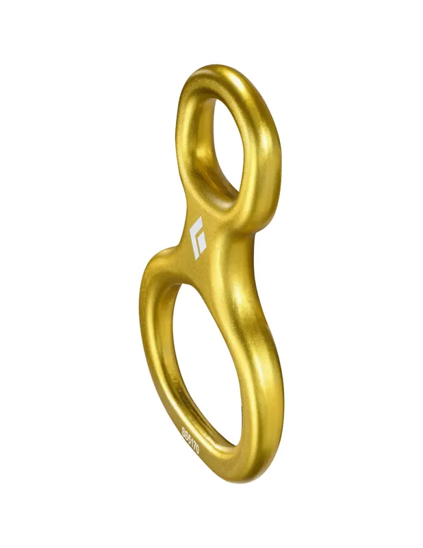Black Diamond Super 8 Belay Device Populair