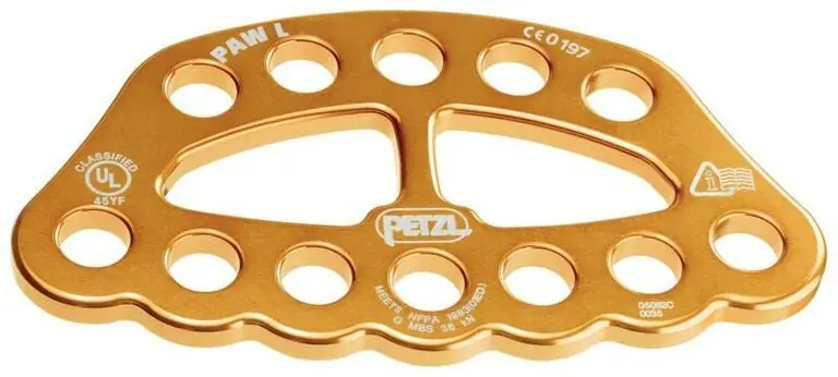Tijdelijk Beschikbaar PETZL PAW L - VERANKERINGSVERMENIGVULDIGER