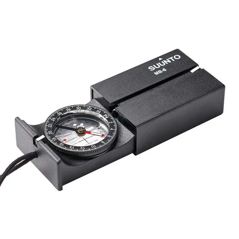 Favoriet SUUNTO MB-6 NH SPIEGELKOMPAS