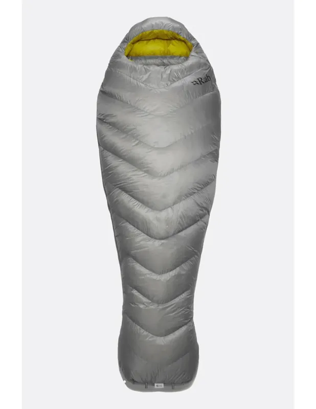 Betrouwbaar Rab Mythic 600 Down Sleeping Bag (-12C)