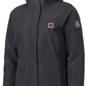 Betrouwbaar Ternua Torngat Jacket W - Black - M