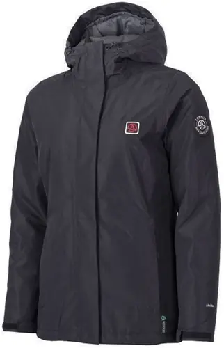 Betrouwbaar Ternua Torngat Jacket W - Black - M