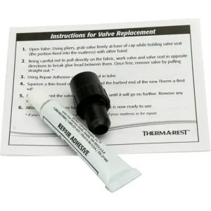 Beperkt Aanbod Thermarest Valve Repair Kit