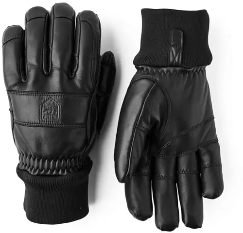 Koop Vandaag Hestra Ergo Grip CZone Vernum - 5 Finger - Black - 10