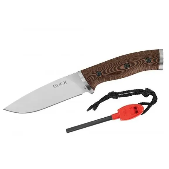 Bestel Nu BUCK BUCK SELKIRK MICARTA - VAST MES