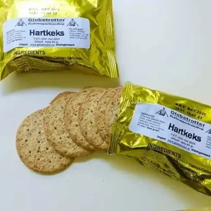 Bestseller GLOBETROTTER BUITENSPORTVOEDING GLOBETROTTER HARTKEKS ENERGIEKOEKJES
