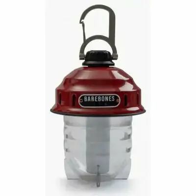 BAREBONES BEACON LIGHT - OPLAADBARE LANTAARN Rechtstreeks Van De Fabrikant