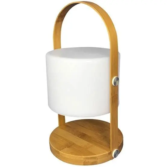 Premium Blokhus Led-lamp met laadsnoer