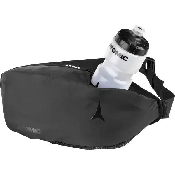 Alleen Vandaag Langlauf drinkgordelATOMICHYDRATION BELT BLACK