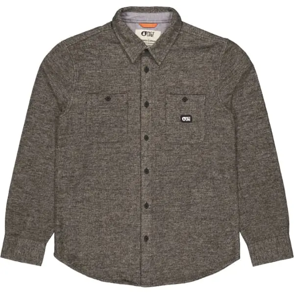 Beperkt Aanbod OverhemdPICTURELEWELL SHIRT PURE CASHMERE