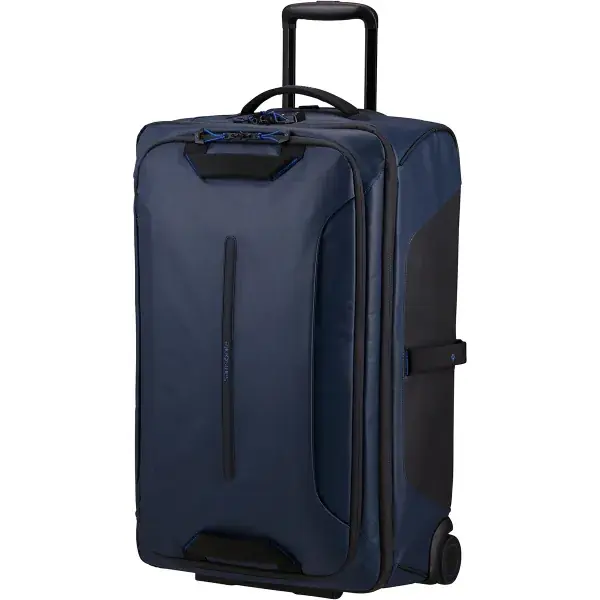 KofferSAMSONITEECODIVER DUFFLE/WH 67/24 BLUE NIGHT Lage Prijs