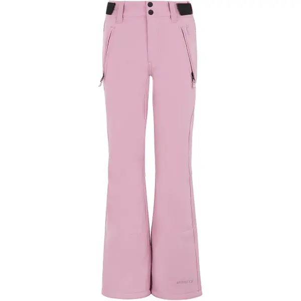 SkibroekPROTESTLOLE JR SOFTSHELL SNOWPANTS CAMEO PINK Merkproduct