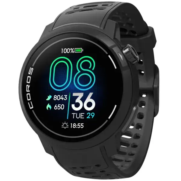 GPS cardio horlogeCOROSPACE PRO BLACK Nu Kopen