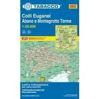 Bestel Nu TABACCO TOPOGRAFISCHE WANDELKAART 068 PREALPI TREVIGIANI E BELLUNESI (9788883151149)