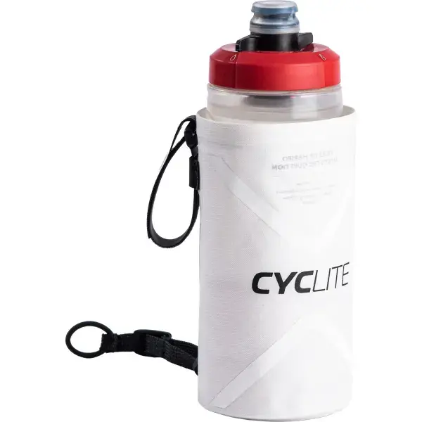 Direct Verzonden FietstasCYCLITEFOOD POUCH LIGHT GREY