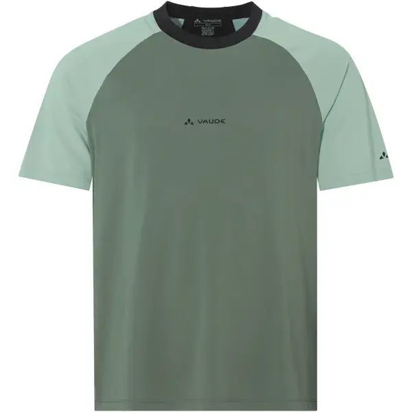 Mountainbike shirtVAUDELOAMER SHIRT AGAVE Betrouwbaar