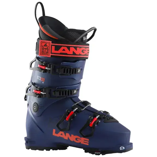 Gecertificeerd SkischoenLANGEXT3 FREE 130 LV GW LEGEND BLUE