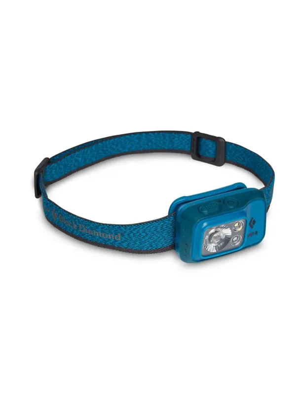 Actieprijs Black Diamond Spot 400-R Oplaadbare Hoofdlamp