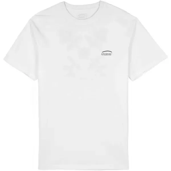 Beperkte Voorraad T-shirtOXBOWP0TAGTAN-SST BLANC