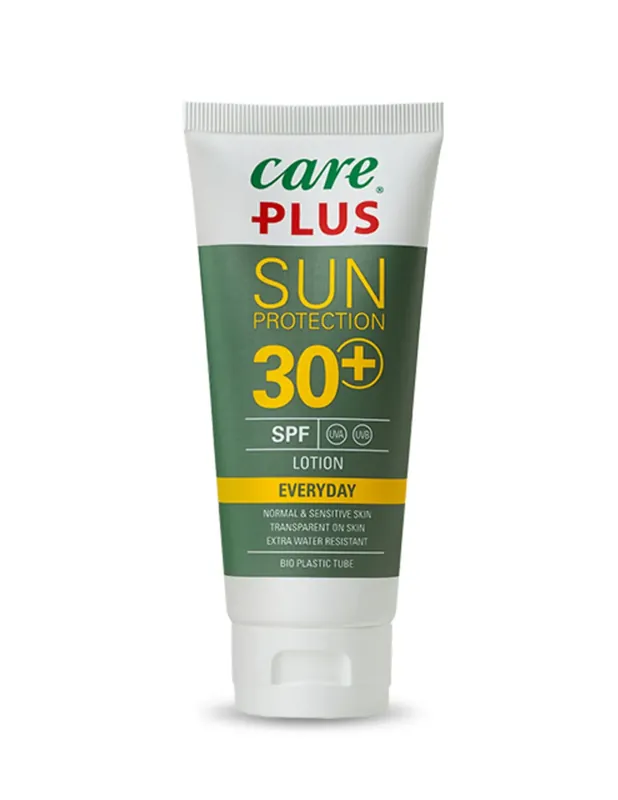 Care Plus Sun Protection Everyday SPF30 Tube Gratis Retour